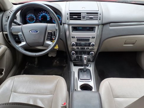 Used 2011 Ford Fusion SEL image 9