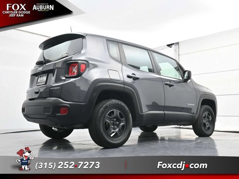 Used 2022 Jeep Renegade Sport image 19