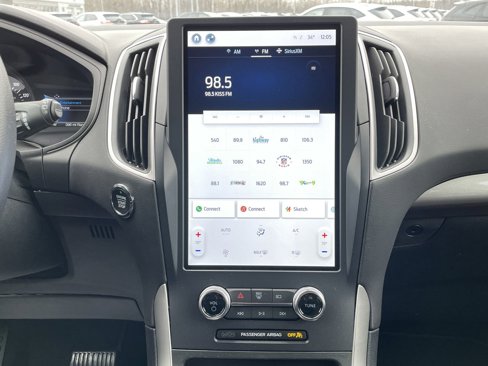 New 2024 Ford Edge SE w/ Black Appearance Package image 19
