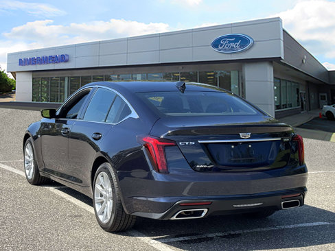Used 2021 Cadillac CT5 Luxury w/ Cold Weather Package image 11
