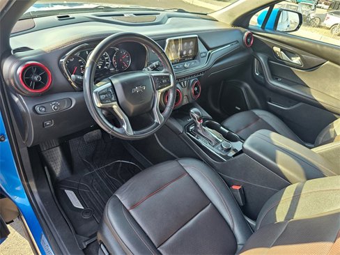 Used 2021 Chevrolet Blazer RS w/ Enhanced Convenience Package image 2