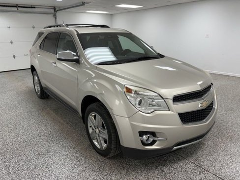Used 2014 Chevrolet Equinox LTZ image 44