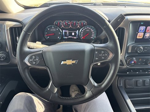 Used 2017 Chevrolet Silverado 1500 LT w/ Midnight Edition image 34