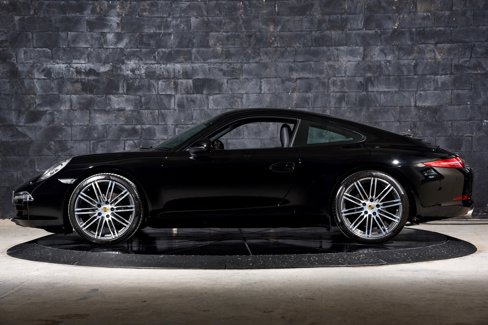 Used 2016 Porsche 911 Carrera Black Edition image 11