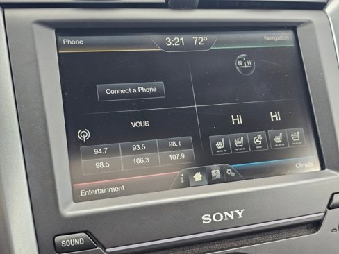 Used 2016 Ford Fusion Energi Titanium w/ Driver Assist Package image 32