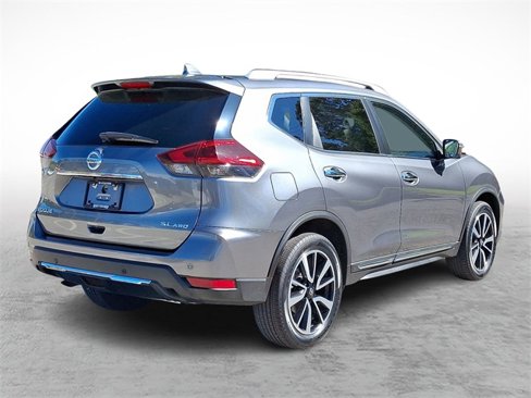 Used 2019 Nissan Rogue SL image 6