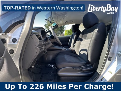 Used 2019 Nissan Leaf S Plus w/ S All Weather Package image 10