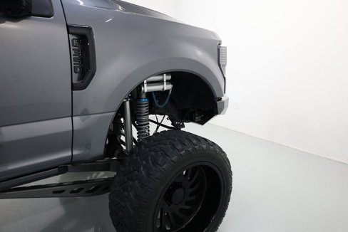 Used 2021 Ford F350 Platinum image 77