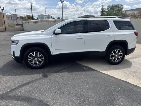 Used 2023 GMC Acadia SLT image 4