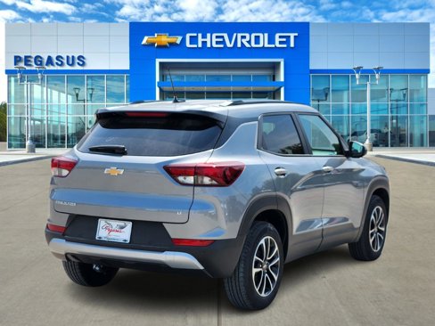 New 2026 Chevrolet TrailBlazer LT w/ Convenience Package image 5