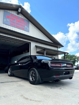 Used 2015 Dodge Challenger SRT Hellcat image 4