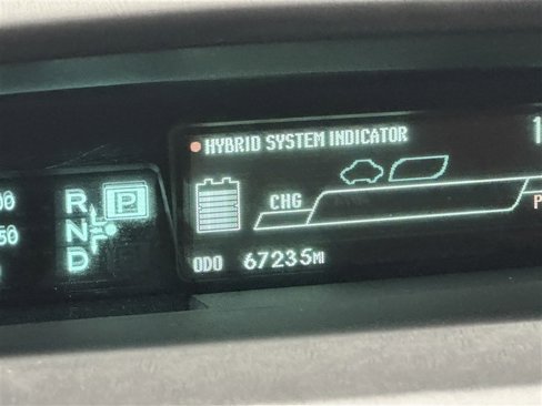 Used 2014 Toyota Prius Two image 25
