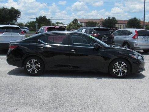 Used 2023 Nissan Sentra SV image 3