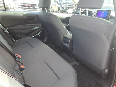 New 2025 Toyota Corolla LE image 25
