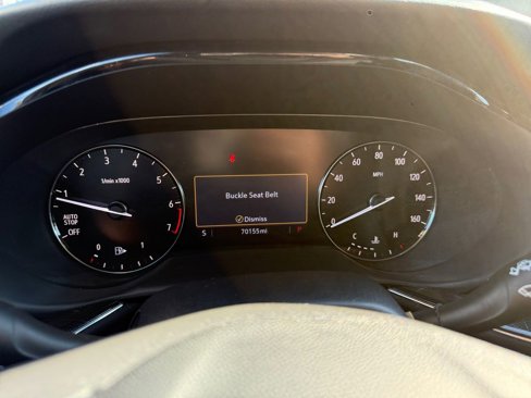 Used 2021 Buick Envision Preferred image 32