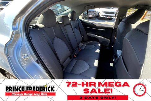 Used 2024 Toyota Camry LE image 21