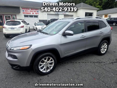 Used 2015 Jeep Cherokee Latitude image 1