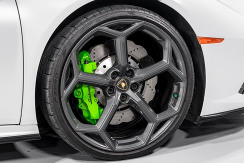 Used 2022 Lamborghini Huracan EVO image 52