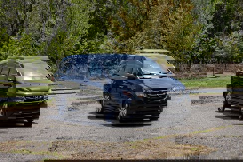 Used 2015 Honda Odyssey EX-L image 2