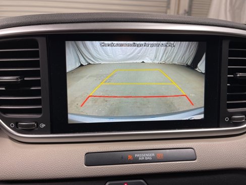 Used 2021 Kia Sportage S image 28