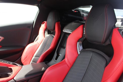 Used 2023 Chevrolet Corvette Stingray Preferred Cpe w/ Chrome Exterior Badge Package image 17