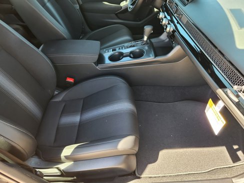 New 2025 Honda Civic Sport image 11
