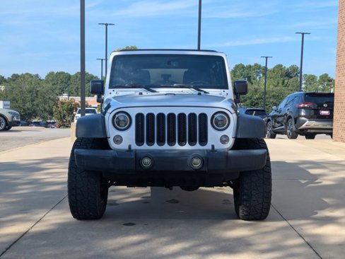 Used 2015 Jeep Wrangler Unlimited Sport w/ Quick Order Package 24S image 2