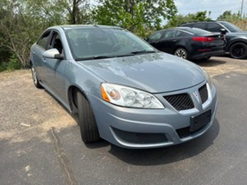 Used 2009 Pontiac G6 Sedan image 3