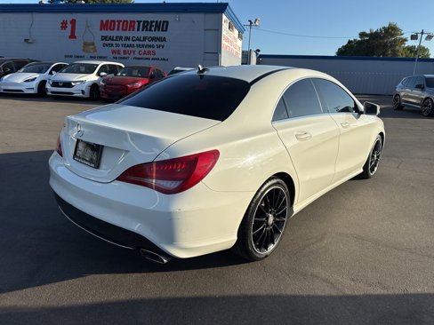 Used 2014 Mercedes-Benz CLA 250 image 4