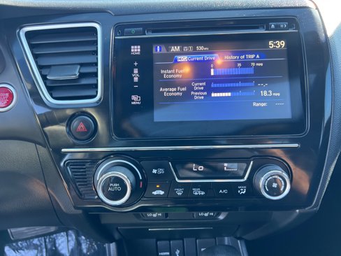 Used 2014 Honda Civic EX-L image 29