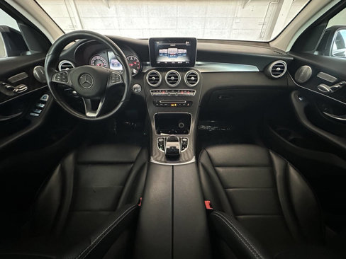 Used 2017 Mercedes-Benz GLC 300 4MATIC Coupe image 29