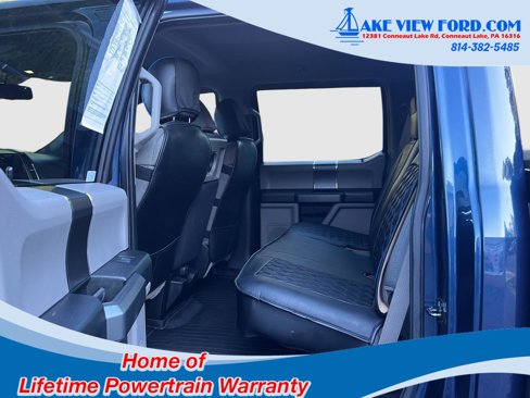 Used 2016 Ford F150 XLT w/ Equipment Group 302A Luxury image 35