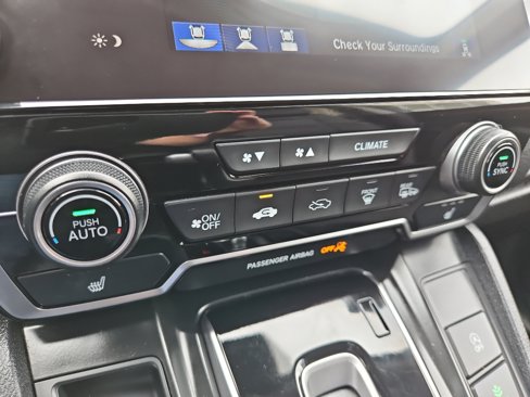 Used 2021 Honda CR-V EX-L image 29
