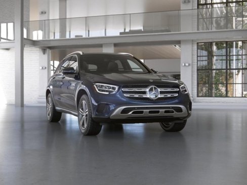 Certified 2022 Mercedes-Benz GLC 300 image 10