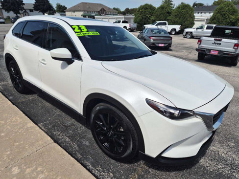 Used 2023 MAZDA CX-9 Touring Plus image 1