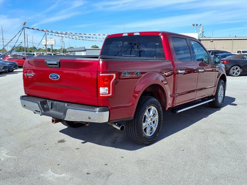 Used 2016 Ford F150 XLT w/ Equipment Group 302A Luxury image 6