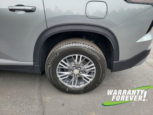 New 2026 Chevrolet Traverse LT w/ Driver Confidence Package image 21