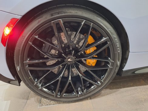 Used 2025 McLaren GTS image 13