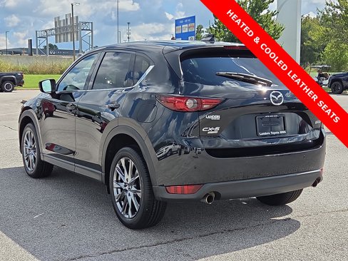Used 2019 MAZDA CX-5 Signature image 4
