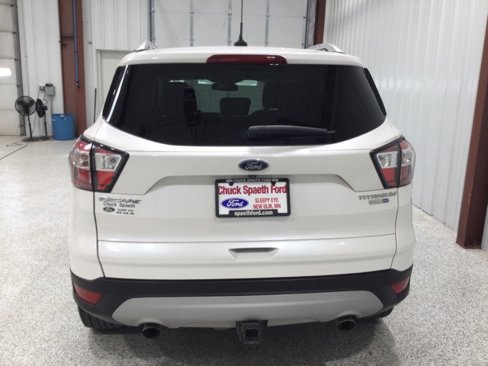Used 2018 Ford Escape Titanium image 6