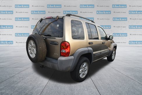Used 2004 Jeep Liberty Sport w/ PWR Convenience Group image 4