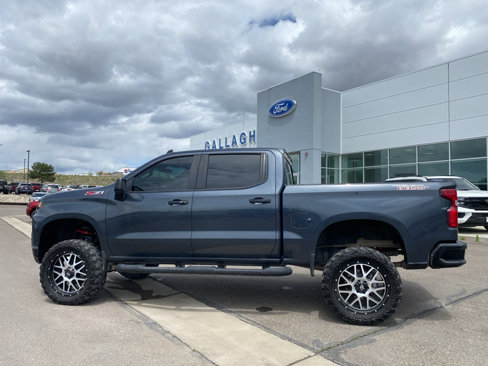 Used 2021 Chevrolet Silverado 1500 LT Trail Boss w/ Bed Protection Package image 25