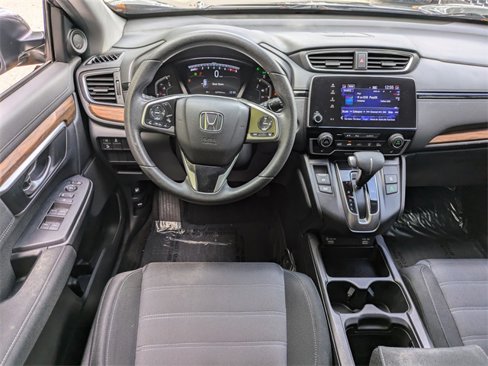 Used 2022 Honda CR-V EX image 19