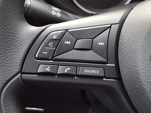 New 2025 Nissan Versa S image 15