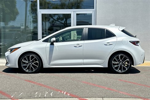 Used 2022 Toyota Corolla XSE image 9