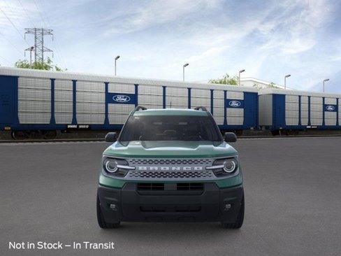 New 2025 Ford Bronco Sport Big Bend w/ Convenience Package image 27