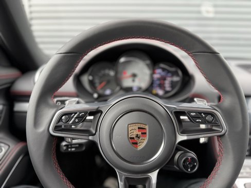 Certified 2024 Porsche 718 Boxster S image 14