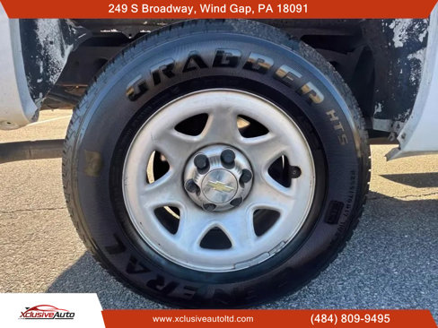Used 2016 Chevrolet Silverado 1500 W/T w/ WT Convenience Package image 24