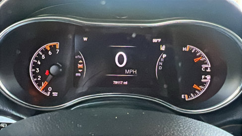 Used 2020 Jeep Grand Cherokee Trailhawk w/ Premium Lighting Group image 34