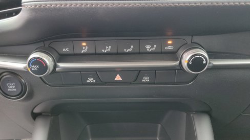 New 2025 MAZDA MAZDA3 s image 25
